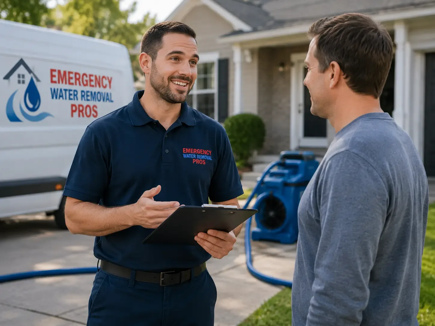 Emergency Water Removal North Liberty, IA FAQs